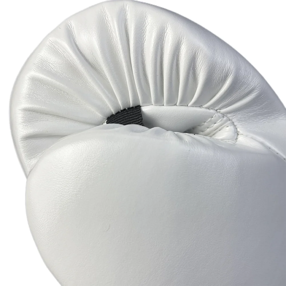 قفازات ملاكمة قابلة للتنفس للرجال والنساء مع دعم فائق للمعصم وامتصاص للصدمات - وسادة تثقيب