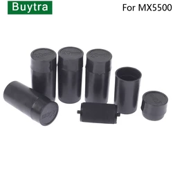 10pc Price Tag Gun 20mm Tag Guns Refill Ink Rolls Ink Cartridge For MX5500 Marking Pricing Labeler Ink Re-ink Roller Accessories