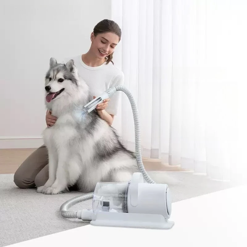 Pet hair trimmer, dog shaver, dog hair fader, electric push shears