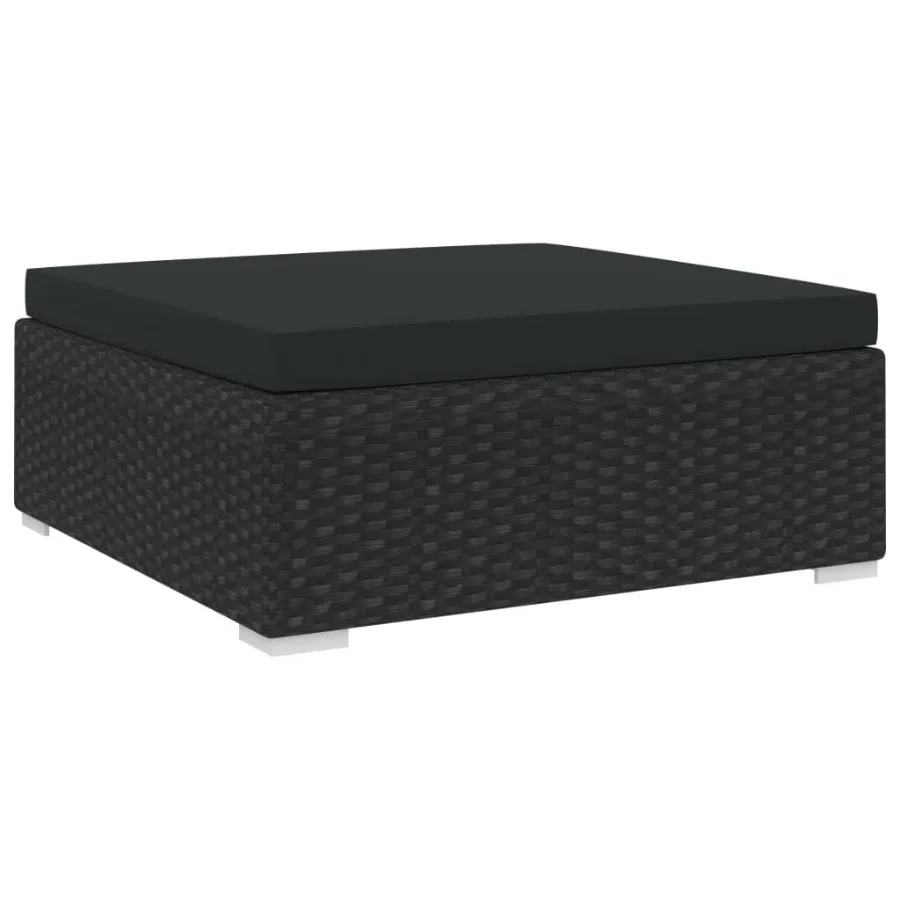 

Footrest Black, 2025 year