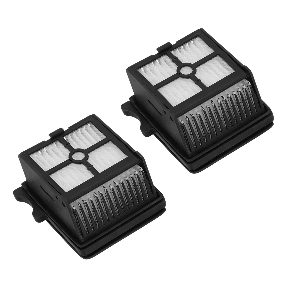 H13 Grade Filtration Wet Dry Vacuum Filter As Shown Efficient Vacuum Cleaner Filter Plastic And Filter Paper Material