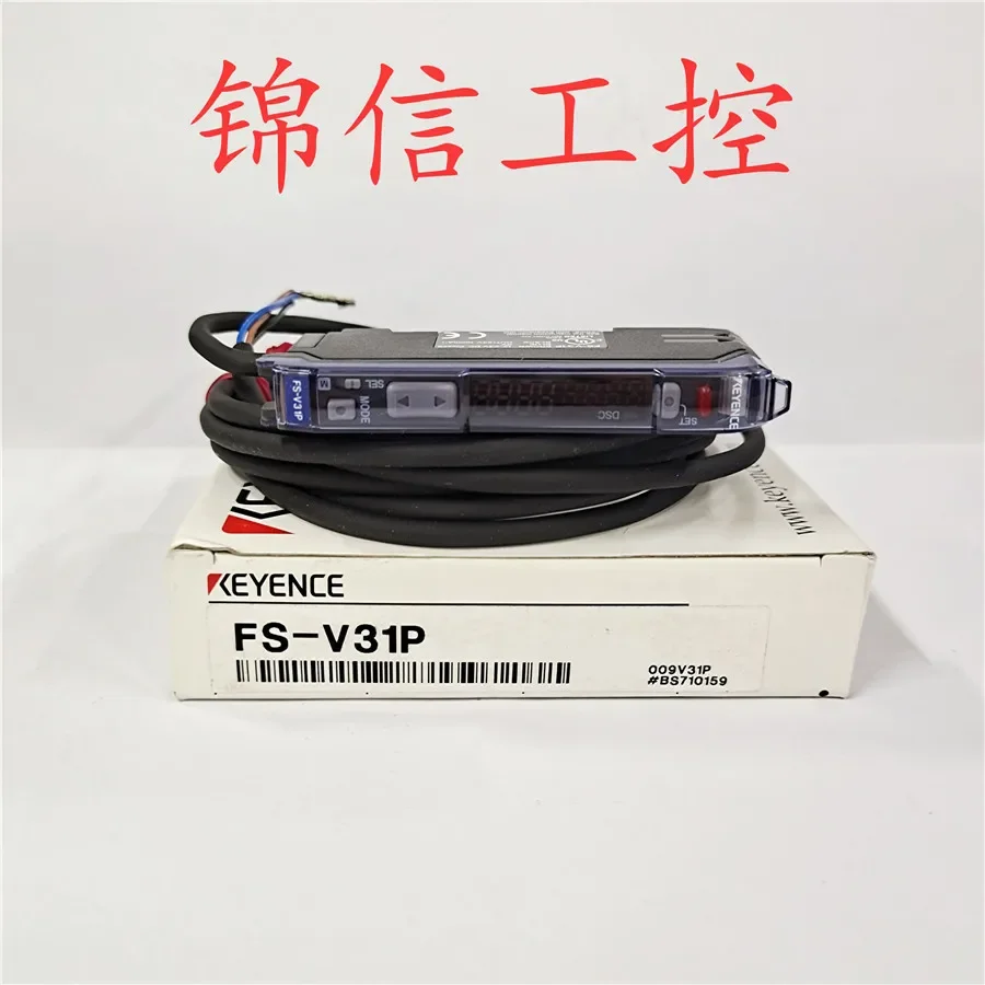 KEYENCE FS-V31P 100%  new and original