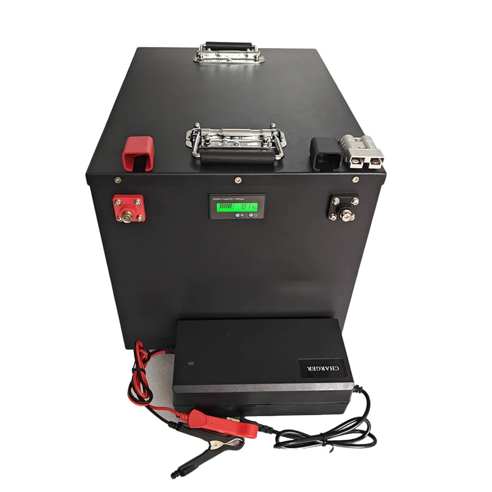 72V 50Ah 60Ah 100Ah 150Ah 200A - 72V 60Ah Lifepo4 Battery Pack のレビューと価格