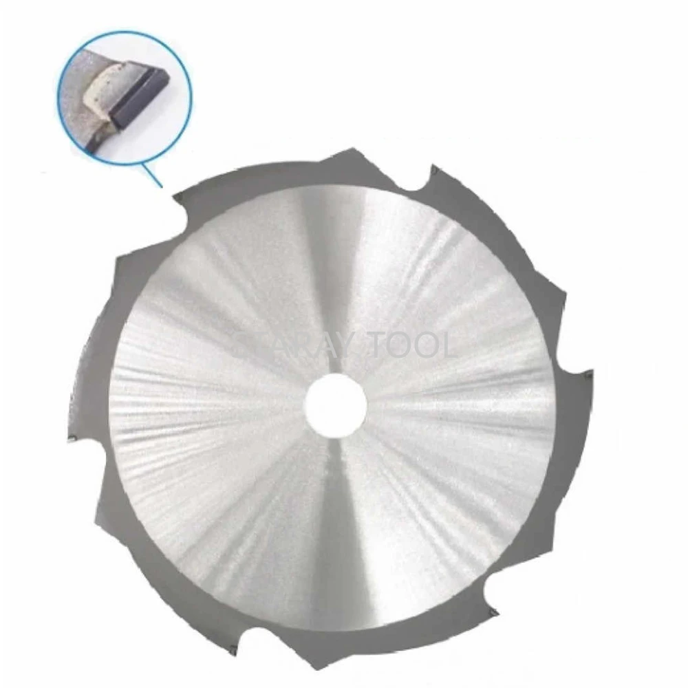 4/6/7.5/10/12 Inches PCD Saw Blade for Cement Fibre Board