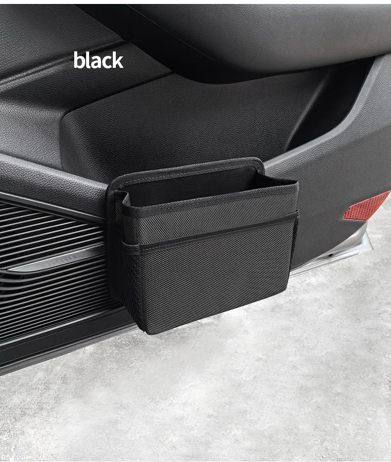 Multifunktion ale Sitz lehne hängende Lagerung Autos itz lehne hängende Tasche Sitz aufbewahrung universelle seitliche Aufbewahrung tasche Fahrzeug kompression – Detail 9