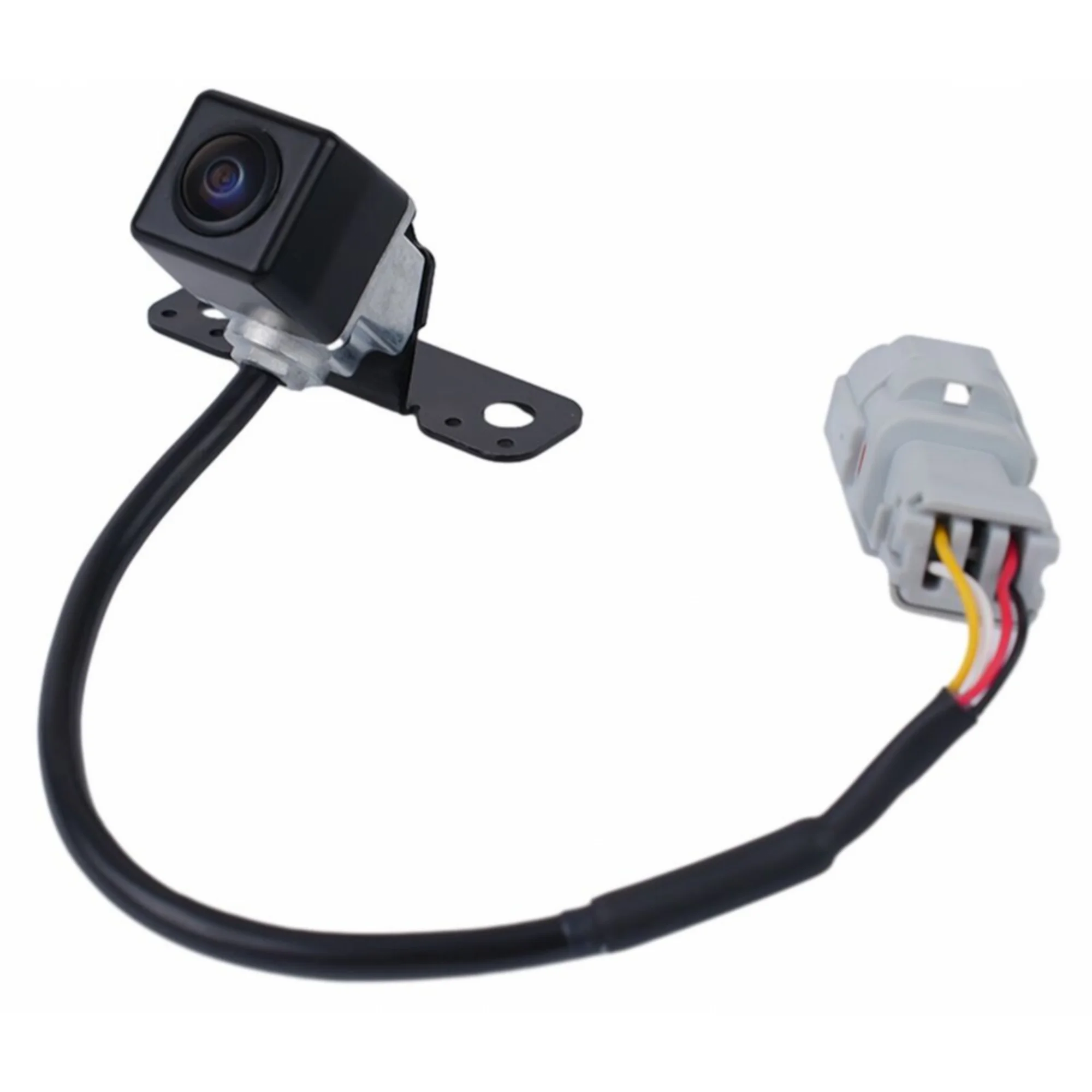 For Hyundai Santa Fe 2013-2016 Car reversing camera 95760-2W000 Rear View Backup Parking Night Vision Monitor With Guidelines