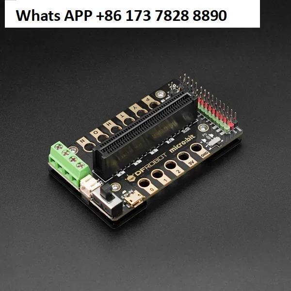 Control IO expansion board microbit development board education learning multi-function with motor support mind +