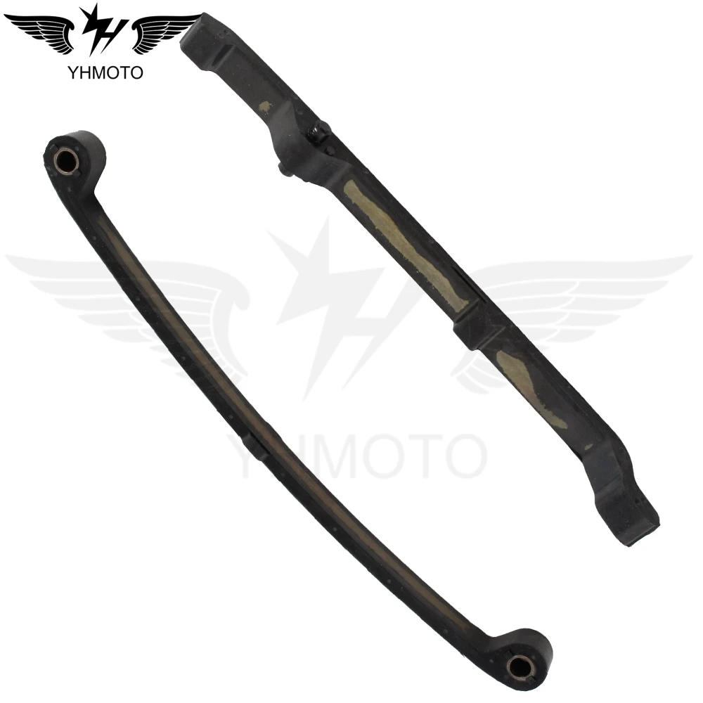 Cam Chain Guide and Tensioner Set For Honda ATC185 XL185S XR185 ATC200 TLR200 XL200R XR200 XR200R Engine Timing Chain Components
