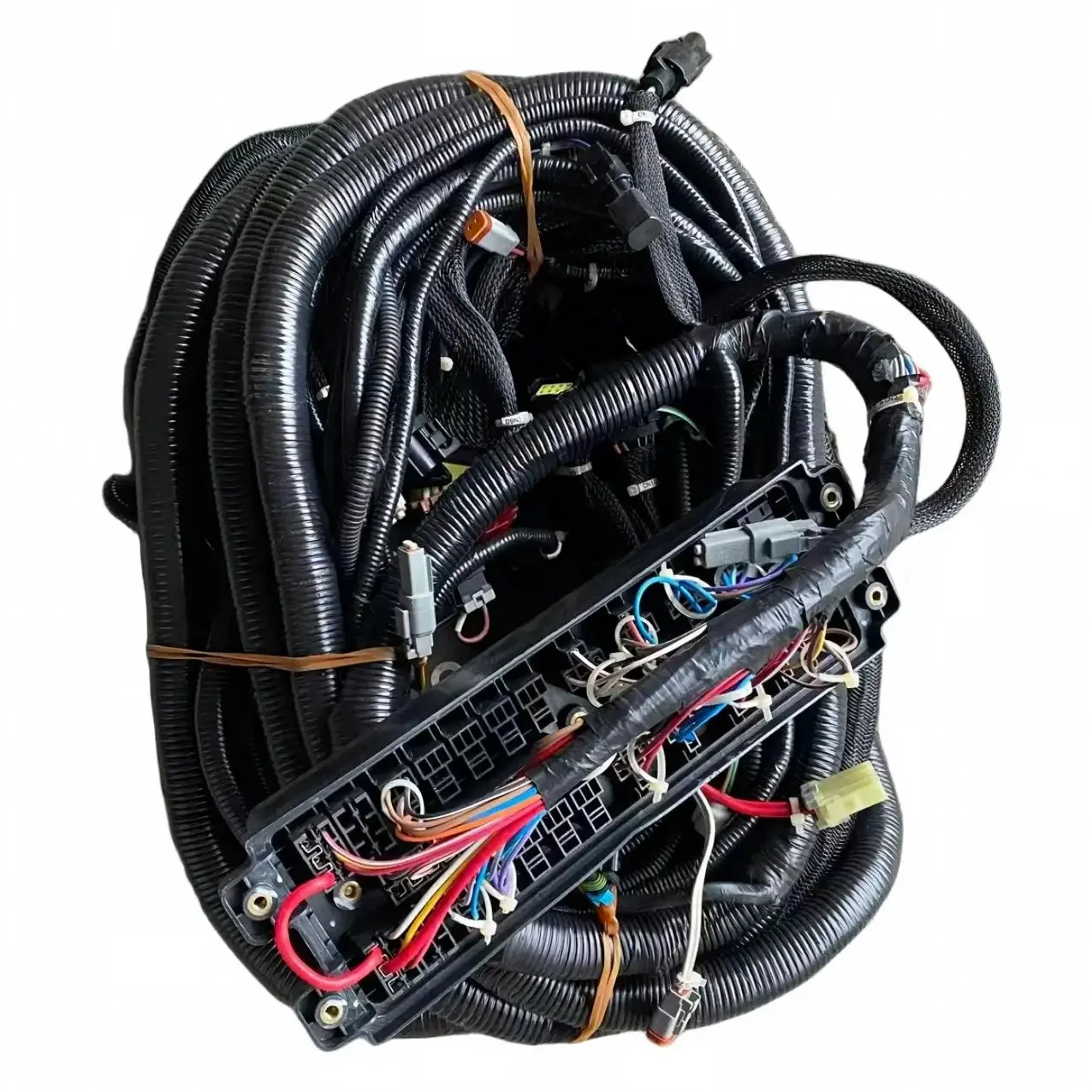 Original OE Quality Frame Harness Excavator Parts Harness Assy Wiring 2BQ8-10103 Fit Hyudai Excavator Model R305LC-9T