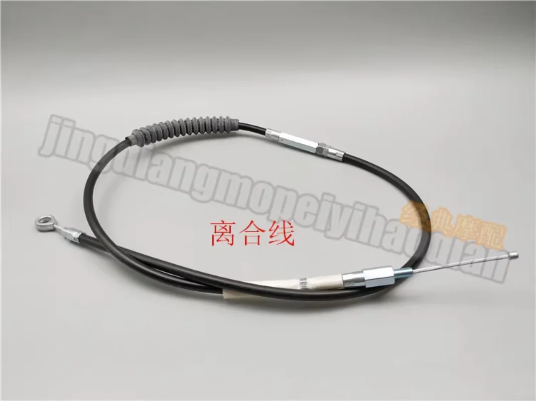 140cm-180cm 55.11in to 70.86in Extend Clutch Cable For Harley Davidson Sportster Seventy Two Iron XL 883 1200 48 72 Forty Eight