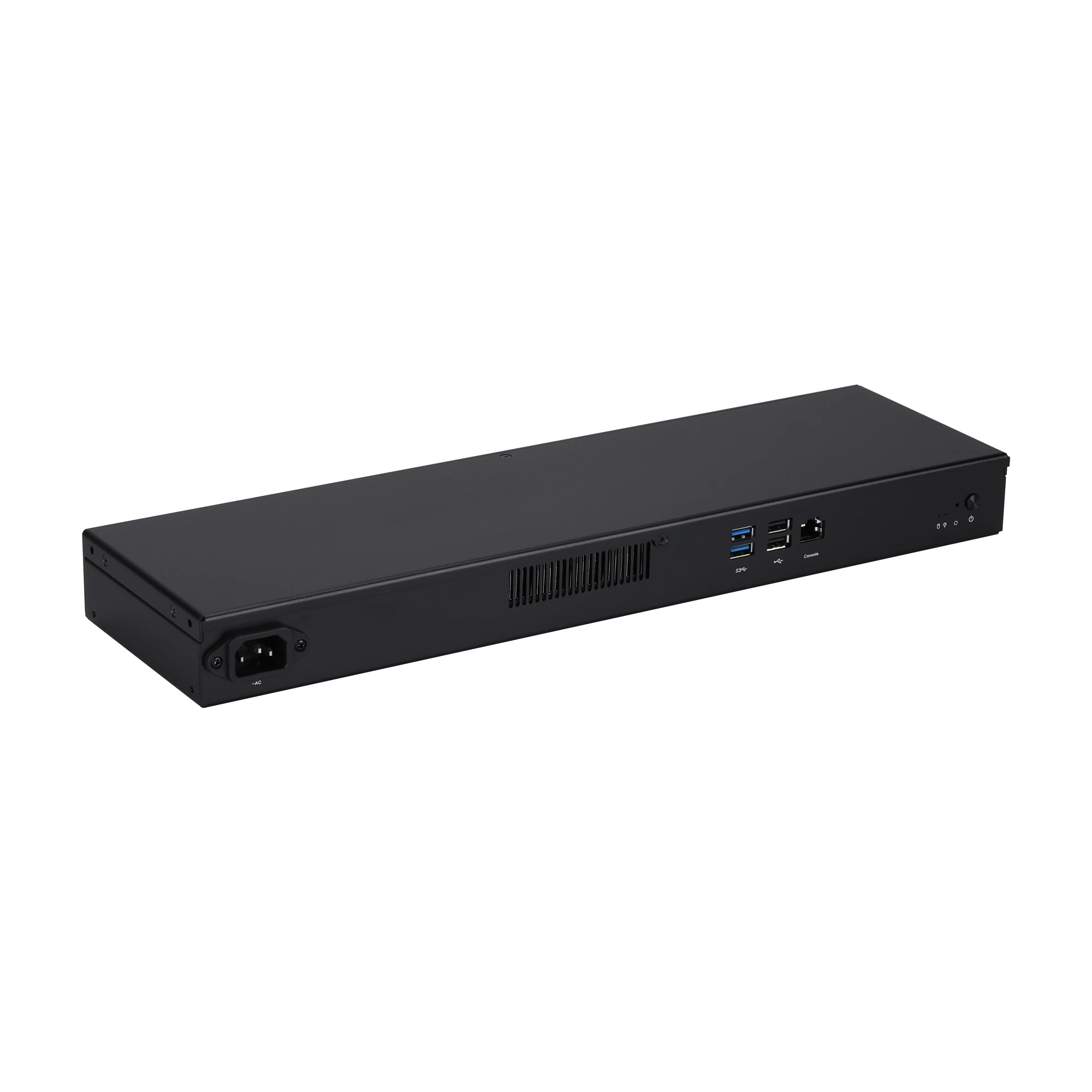 미니 PC Q10900S6 1U 랙형 코어 I3 N355 N305 N100 N150 CPU, 2×인텔 X540 10 기가비트 LAN, 2×인텔 JL82599ES 10 기가비트 SFP+ 썸네일 4