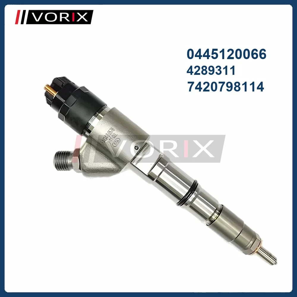 

0445120066 4289311 7420798114 Diesel Fuel Injector for Volvo Deutz