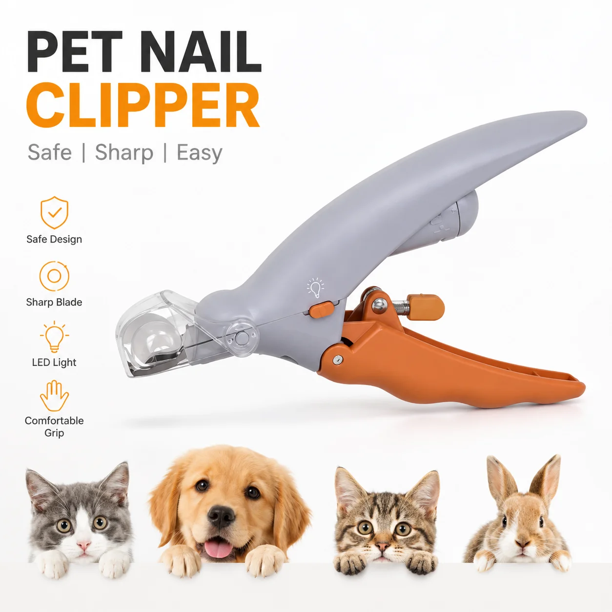 #31 Trending Dog Nail Clippers Right Now