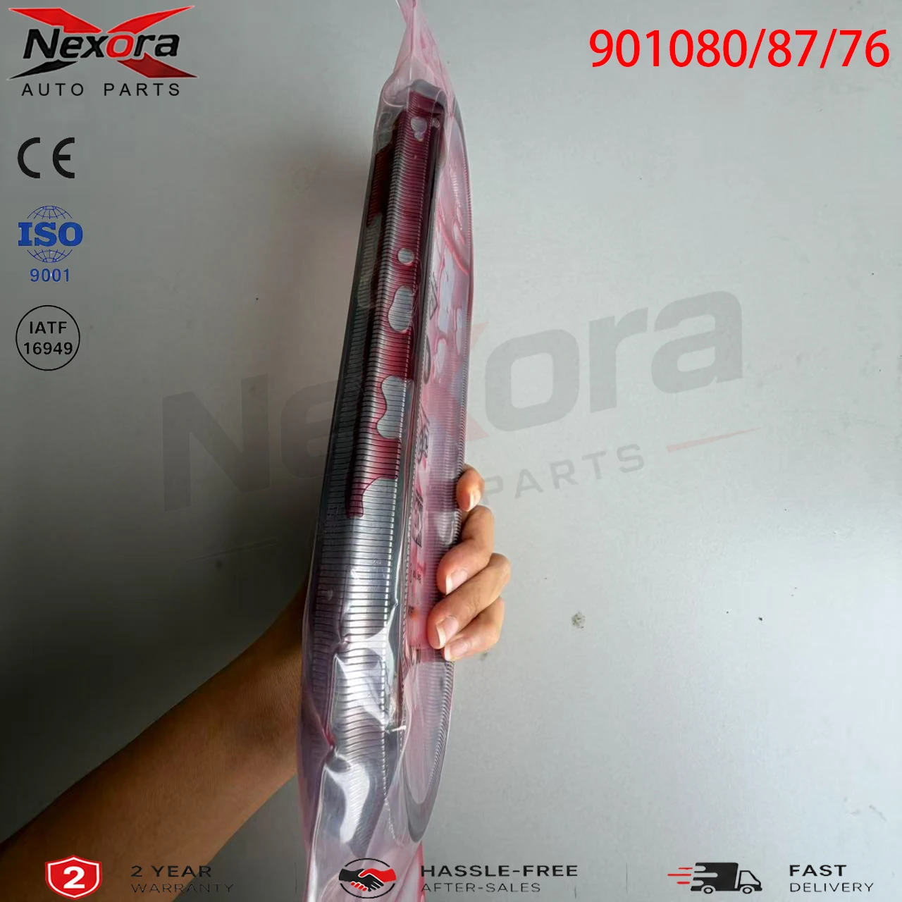 Original New CVT Transmission Push Belt 901087 901080 901076 Metal Drive Chain For Honda Civic HR‑V 1.5L 1.8L 2.0L 2014-2017