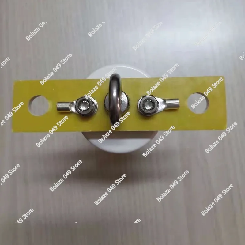 For amateur radio diode shortwave antenna, shortwave 1:4 1-56MHz ratio 200W balance transformer