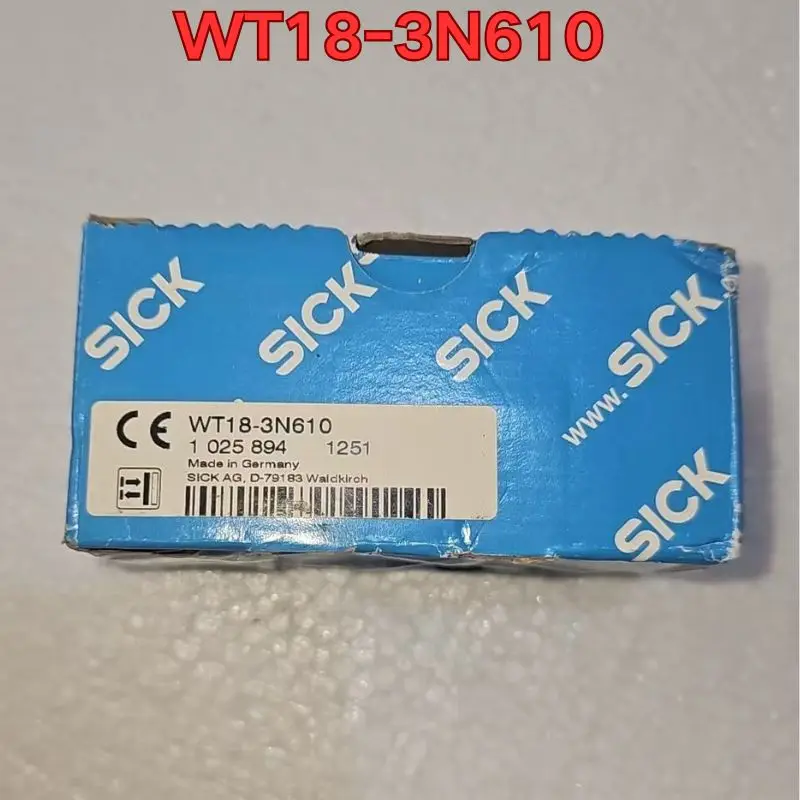 New WT18-3N610  photoelectric sensor The latest price in November 2025