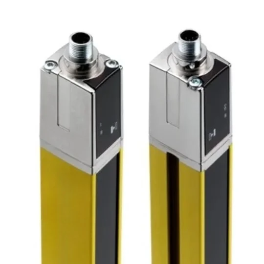 LEUZE MLC510R40-300 Ricevitore per tende luminose di sicurezza PN 68001403 Nuovo e originale Disponibile