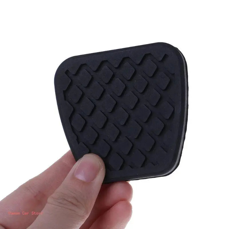 Auto Brake Pedal Pad Rubber Cover Foot Rest for -Accord for CR-V for Ac