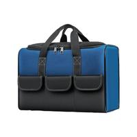Tool Bags for Construction Multi-Compartment Design with Durable Material, Perfect for Tool Storage and Easy Portability