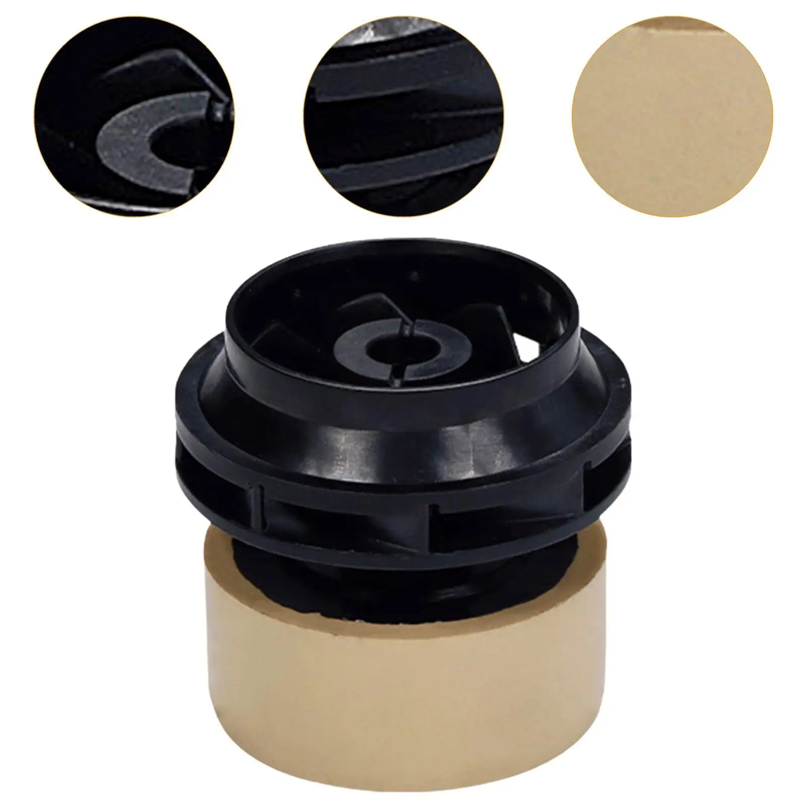 استبدال جزء دوار مضخة المياه 161A0-39025 لكامري 2010-2015 لبريوس #5