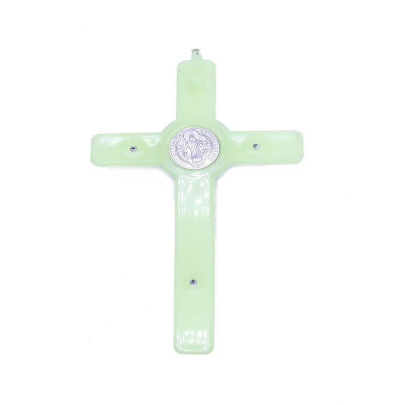 Handmade Crucifix Wall Plastic Catholic Crucifix for Home Decor