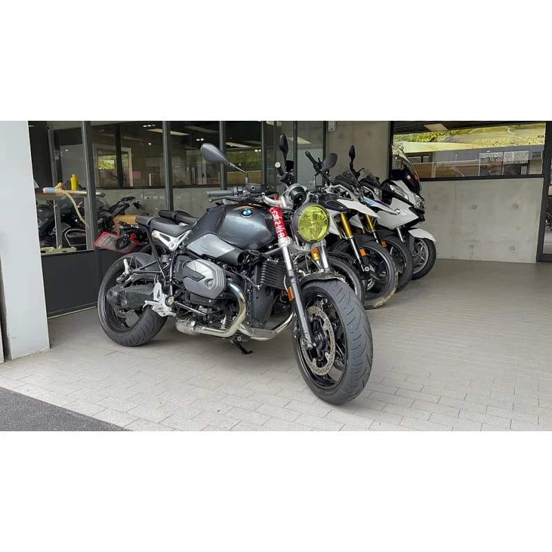 

Защитный чехол для фары против царапин для BMW R12 NineT 2024 2025 R18 Classic R9T RnineT Scrambler Urban Racer Pure