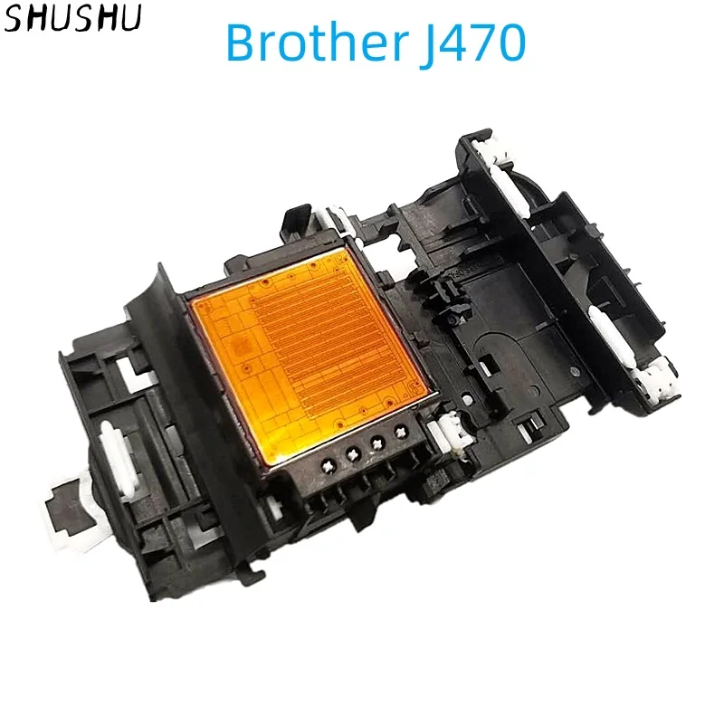 Cabezal de impresión J470 para impresora Brother MFC, J285, J450, J475, J650, J870, J875, J552, J450DW, J470DW, J475DW, J650DW, J870DW, J875DW