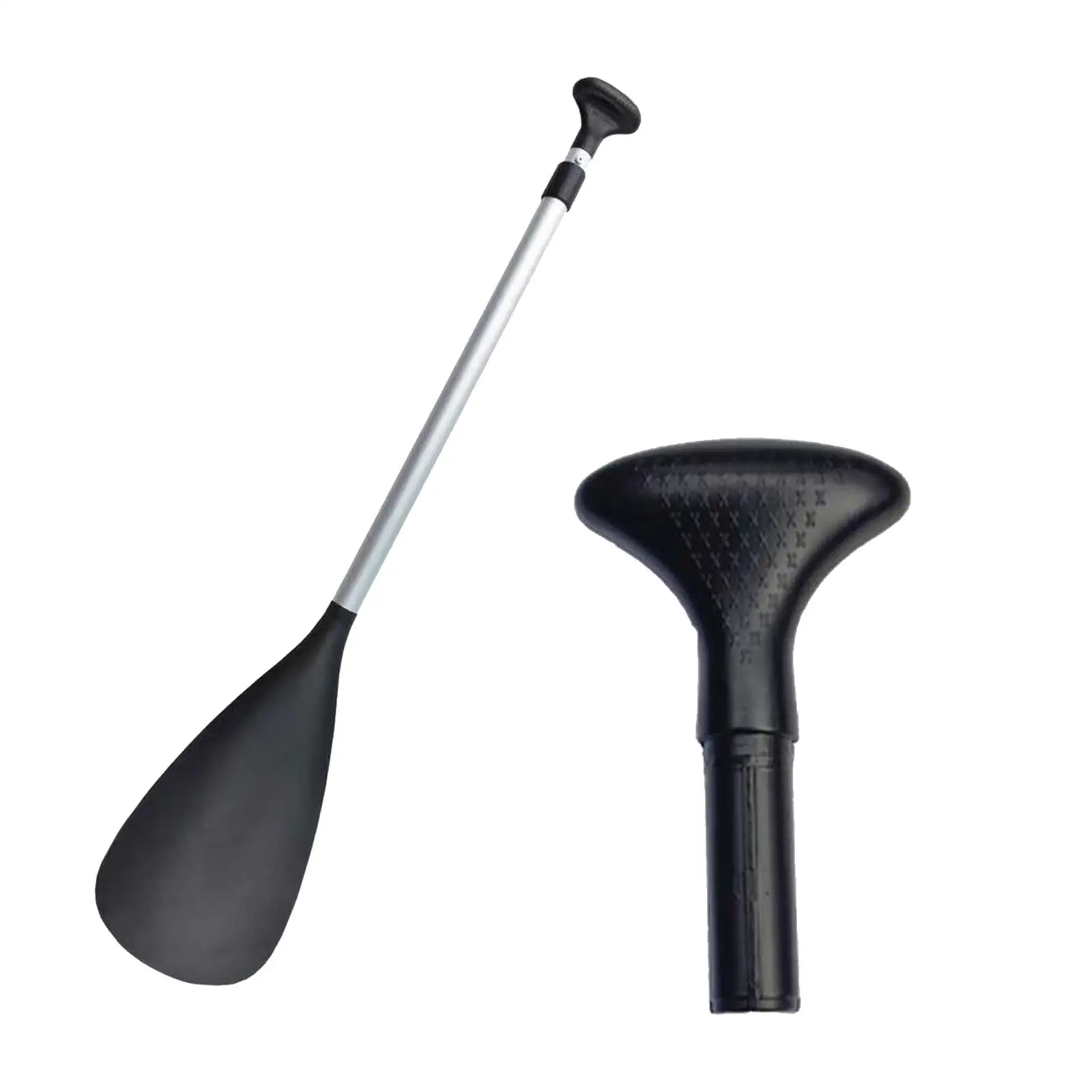 

Весло для каяка с Т-образной ручкой, сменные инструменты, легкая ручка для весла, ручка для серфинга, лодка-дракон, лодка-дракон, лодка, водные виды спорта