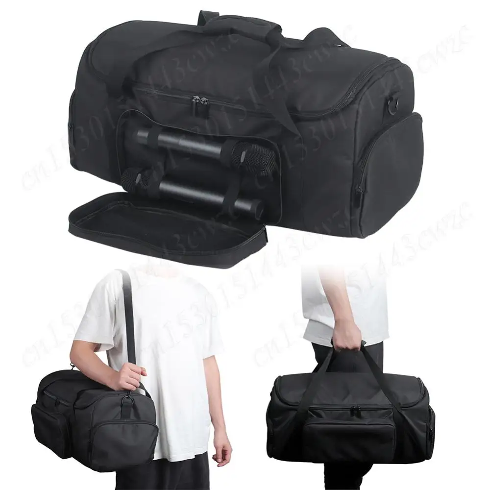 

Travel Case Carrying Case for JBL Partybox On The Go Bluetooth-compatible Travel Storage Bag Portable Party Speaker Outdoor Box