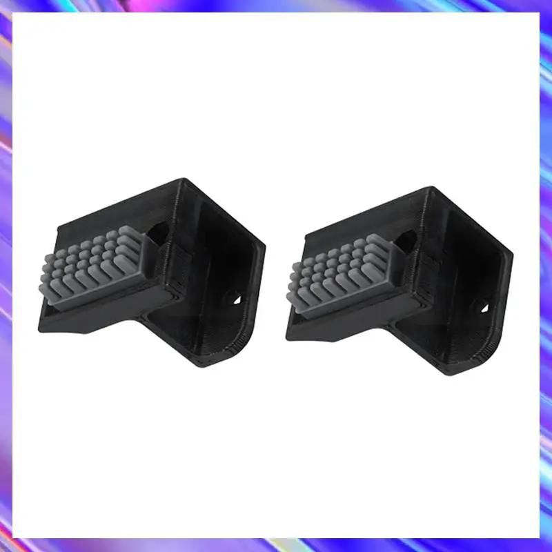 For Bambu Lab X1 Carbon Nozzle Cleaning Kit For X1 Series Lip Cleaning Components Essential Maintenance Accessory 2Pcs