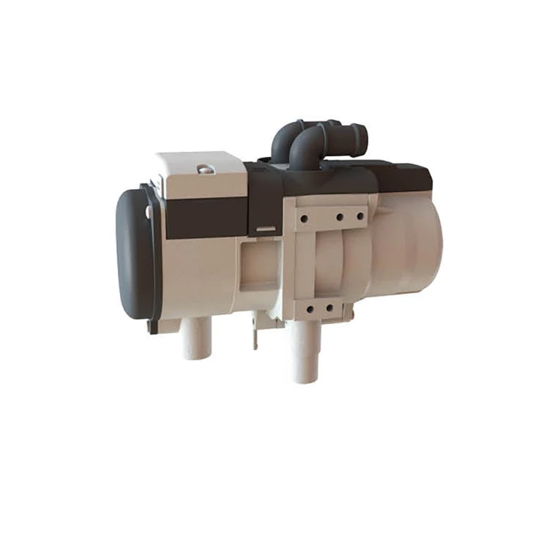 Parking Liquid Water Heater 2KW 5KW 12V 24V Engine Heating For Truck RV Boat Car