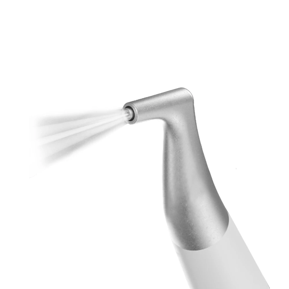 

Professional Dental Air Prophy Unit - Teeth Whitening Polisher & Sandblasting Tool for Dentists - High-Pressure Jet Air Flow Cle