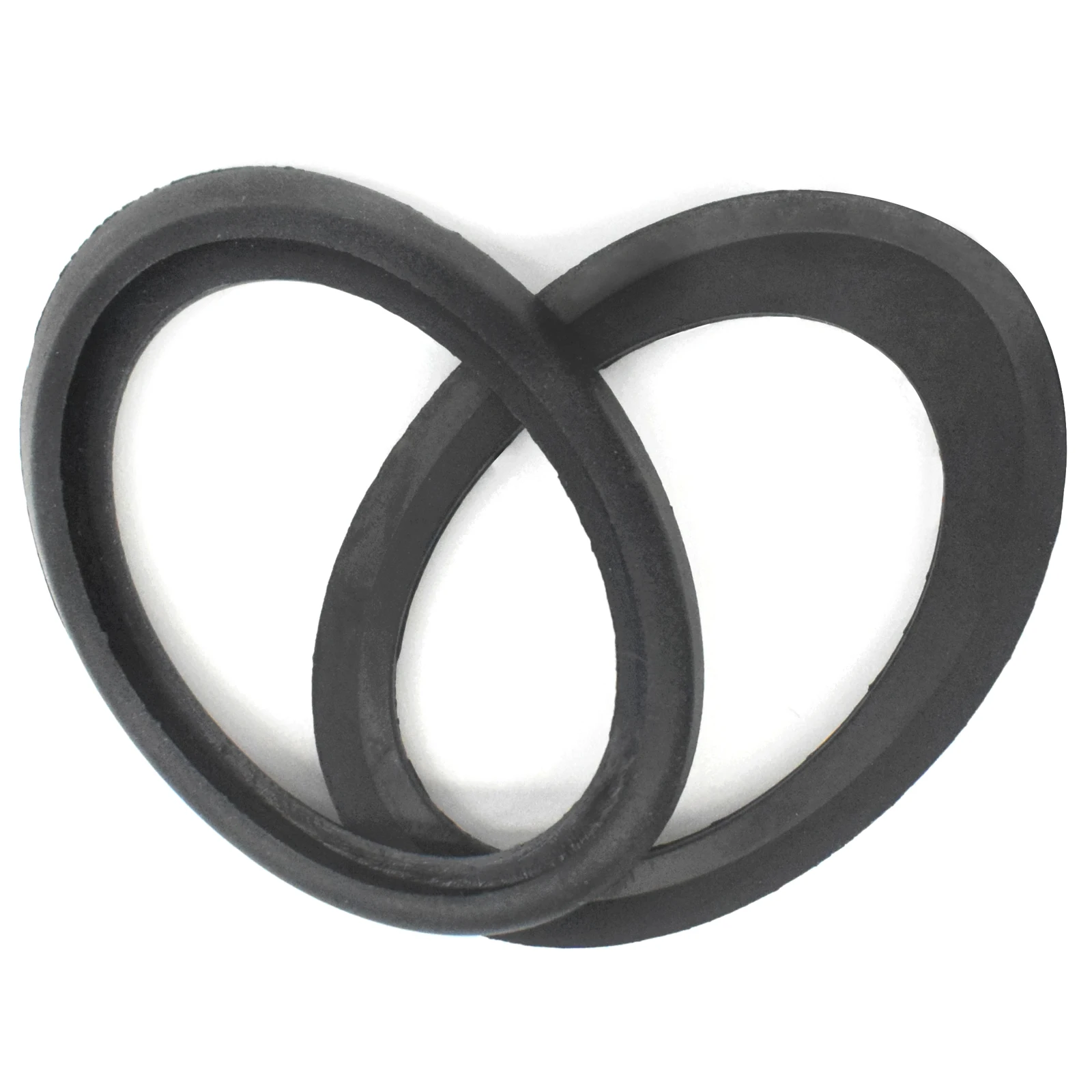 For Ford Focus MK1 MK2 Mondeo Fiesta VW Golf MK4 MK5 MK6 Bora Passat Fiat 500 Punto Bravo Roof Antenna Aerial Base Gasket Seal