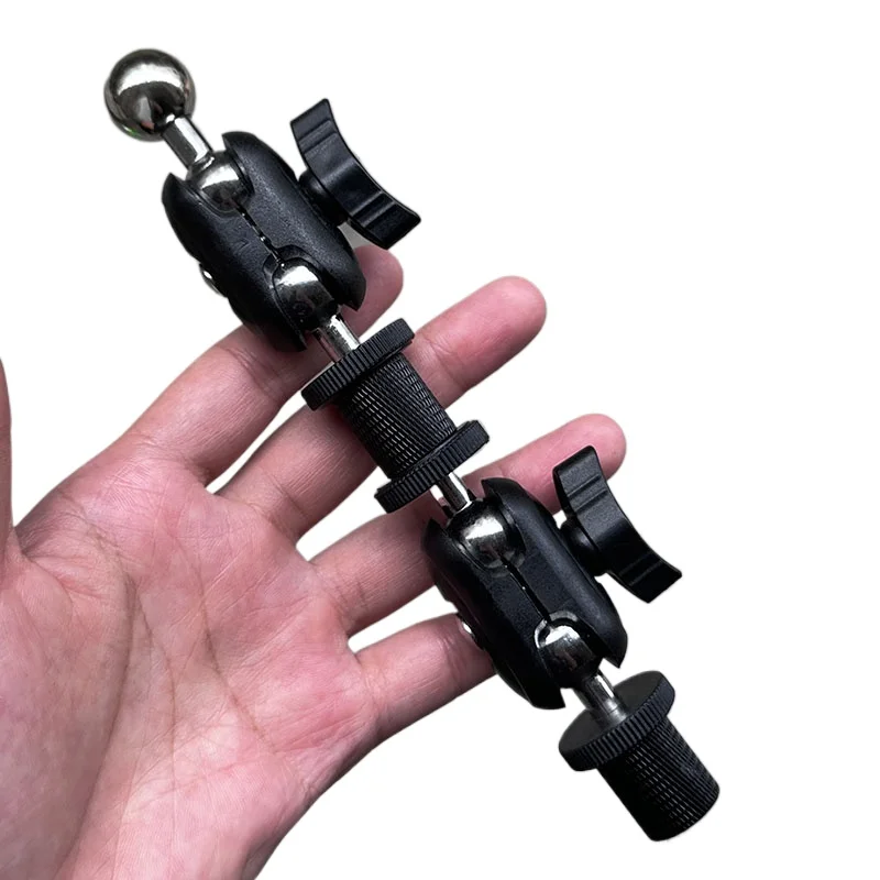 1/40,000 To Pea Pod Tripod Accessories Replacement Head Mobile Phone Holder Adapter 360 Degree Camera Peanut Clip