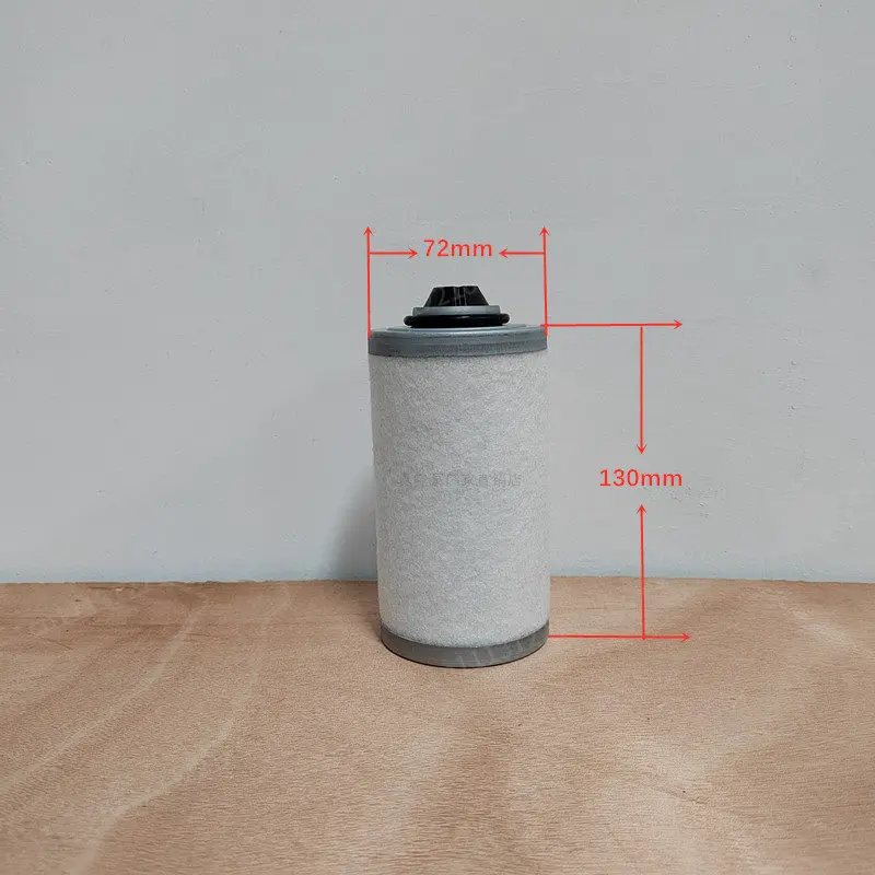 XD-020 Packaging Machine Vacuum Pump for  Zhongde Rishang Jiuxin Exhaust Filter Oil Mist Filter Element