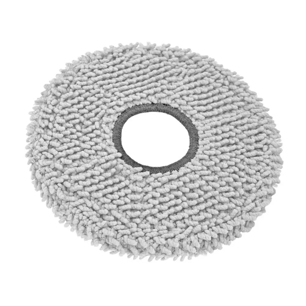 Microfibre Mop Cloths for Neatsvor U1 Plus Robot Vacuum Cleaner Supporting Long-Term Usability Through Machine Washing