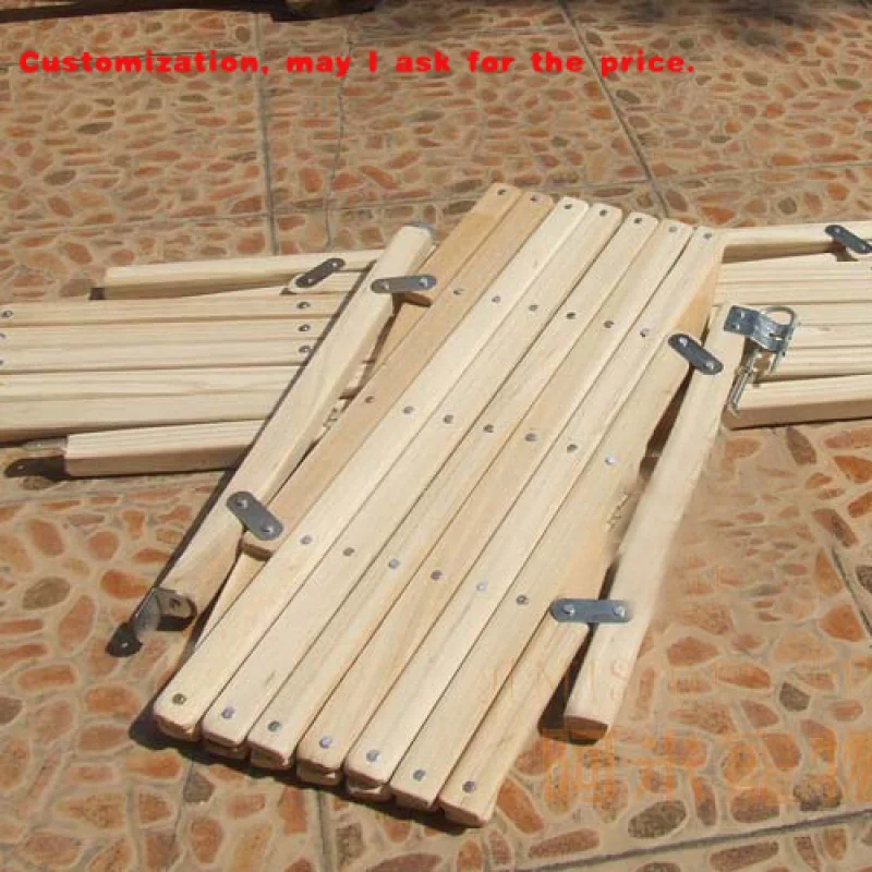 

custom.Easy to Install Pet Door Wooden Fence Fence Dog Sliding Door