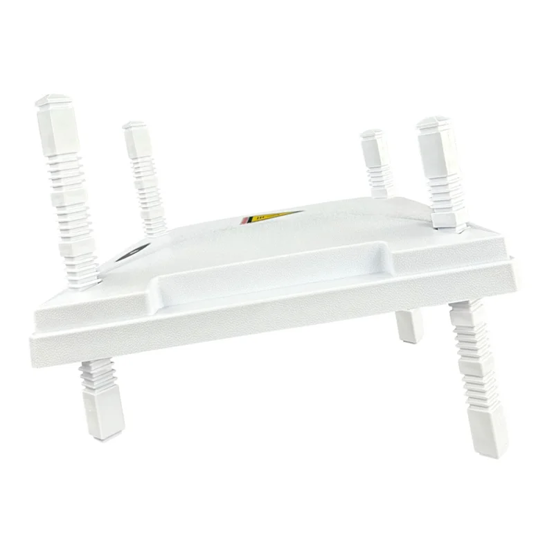 

IALJ-Brooder Heater For Chicks, 12.2 X 12.2Inch For 20 Chicks Brooder Heating Plate With Adjustable Height And Angle Durable EU