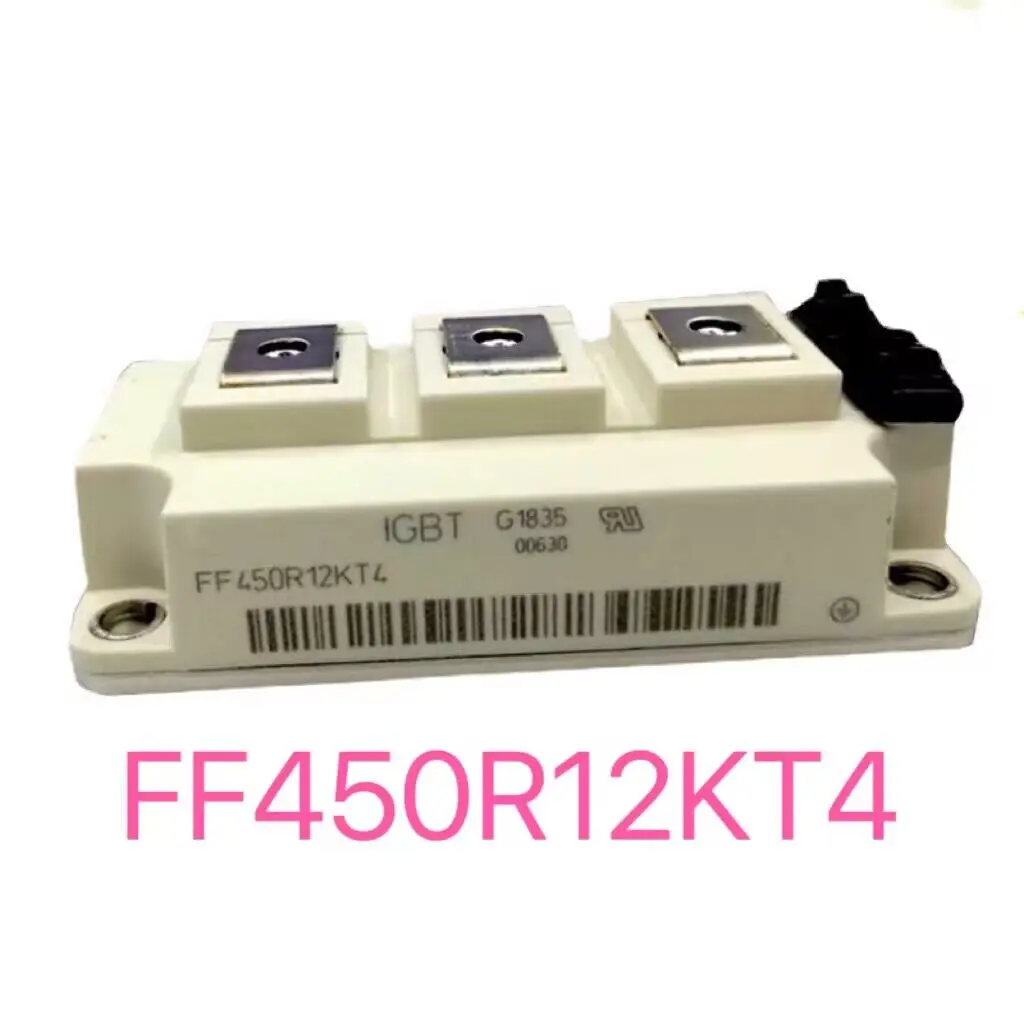 

FF450R12KT4 FREE SHIPPING NEW AND ORIGINAL MODULE