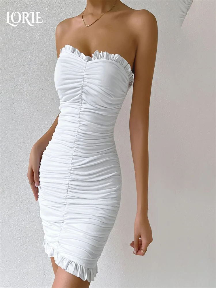 lorie-abiti-da-sposa-corti-sexy-pieghe-senza-spalline-pieghe-abiti-da-sposa-corsetto-personalizzato-abito-da-sposa-principessa-abiti-da-sposa