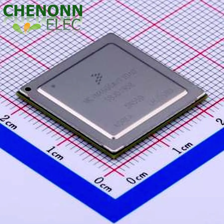 2PCS/LOT MCIMX6Q6AVT10AD (Microcontrollers)
