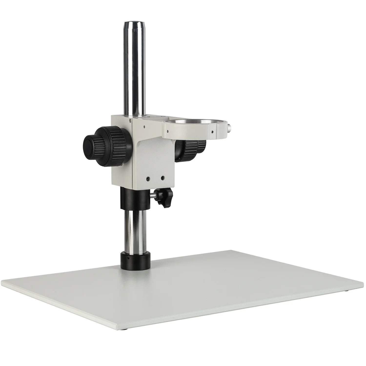KOPPACE Supporto per microscopio Precisione di regolazione fine 0,002 mm Diametro lente 76 mm Dimensioni base 400 * 300 mm
