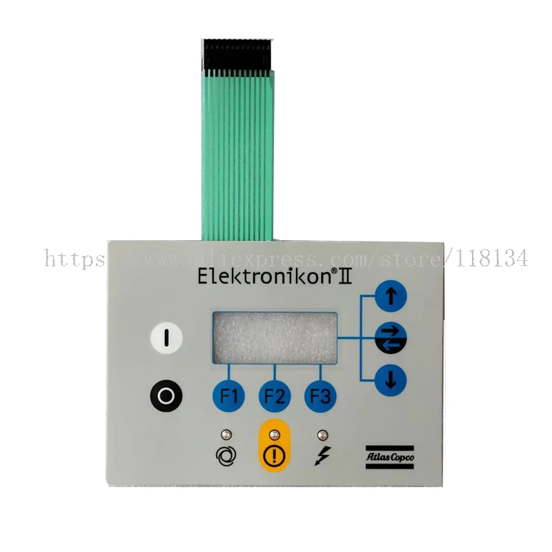 

New Key Film Key Panel For ATLAS COPCO ELEKTRONIKON II