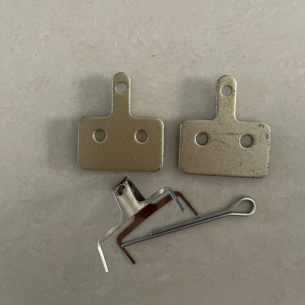 Null hydraulische Vollmetall-Bremsbeläge für Kaabo Wolf 11/11+ /X /Pro /King/ King GT Mantis Pro 8 10 Vsett Elektroroller-Teile – Detail 5