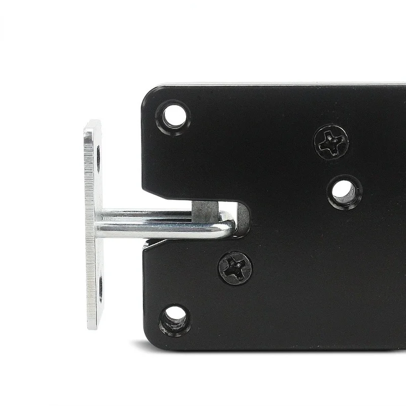 3V5V12V Mini Electronic Lock Unmanned Vending Machine Lock Locker Electric Lock DC Small Electric Control Lock Locker Door Lock