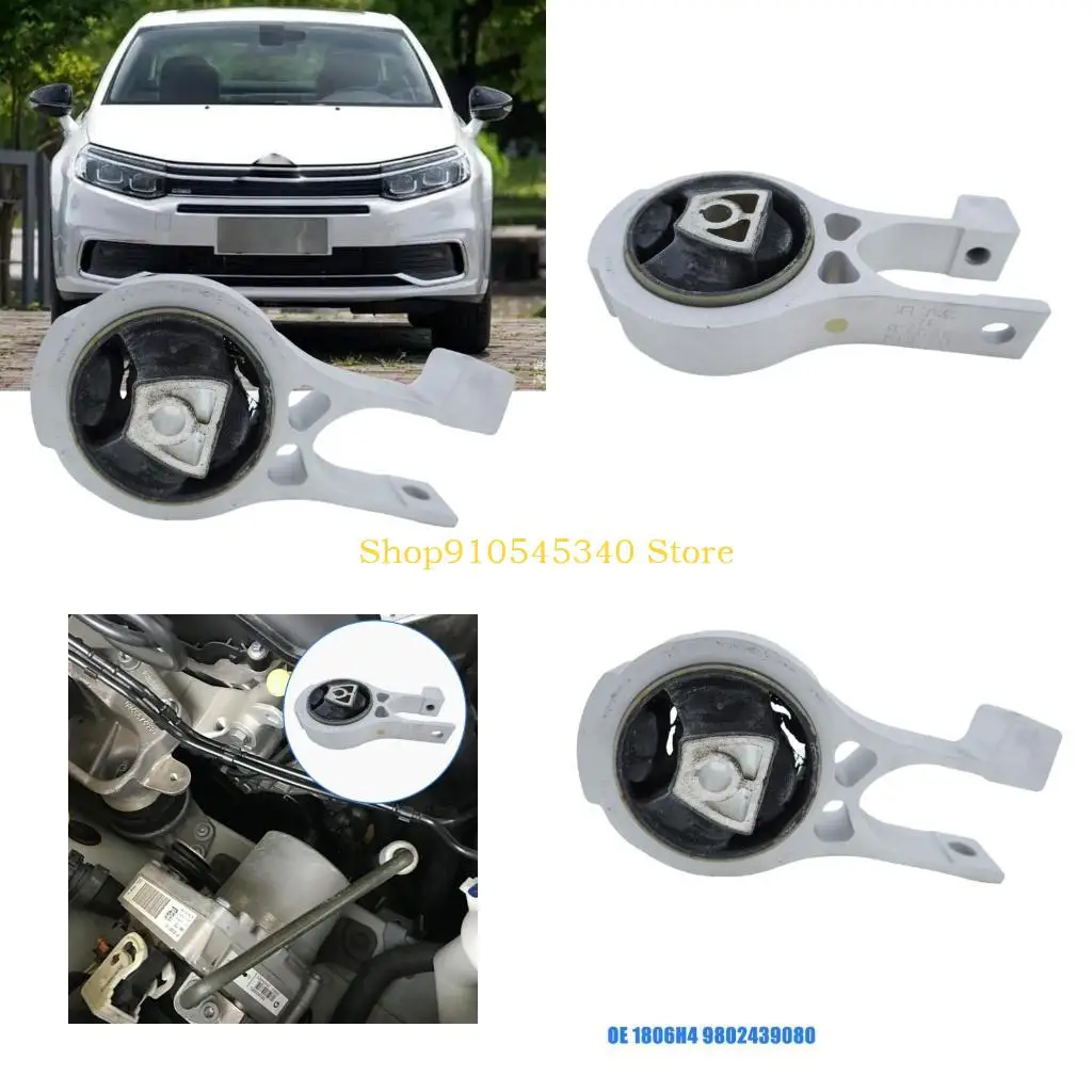 U2JA Engine Mounting Solution Support Bracket For Vehicles Enhances Driving Comfort 1806H4 Effective Maintenance Repair Needs