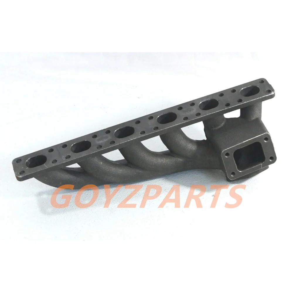 Automobile Exhaust Pipe Modification For BMW 2000-2006 330XI 330I 330CI Automobile Modification Cast Iron Exhaust Manifold