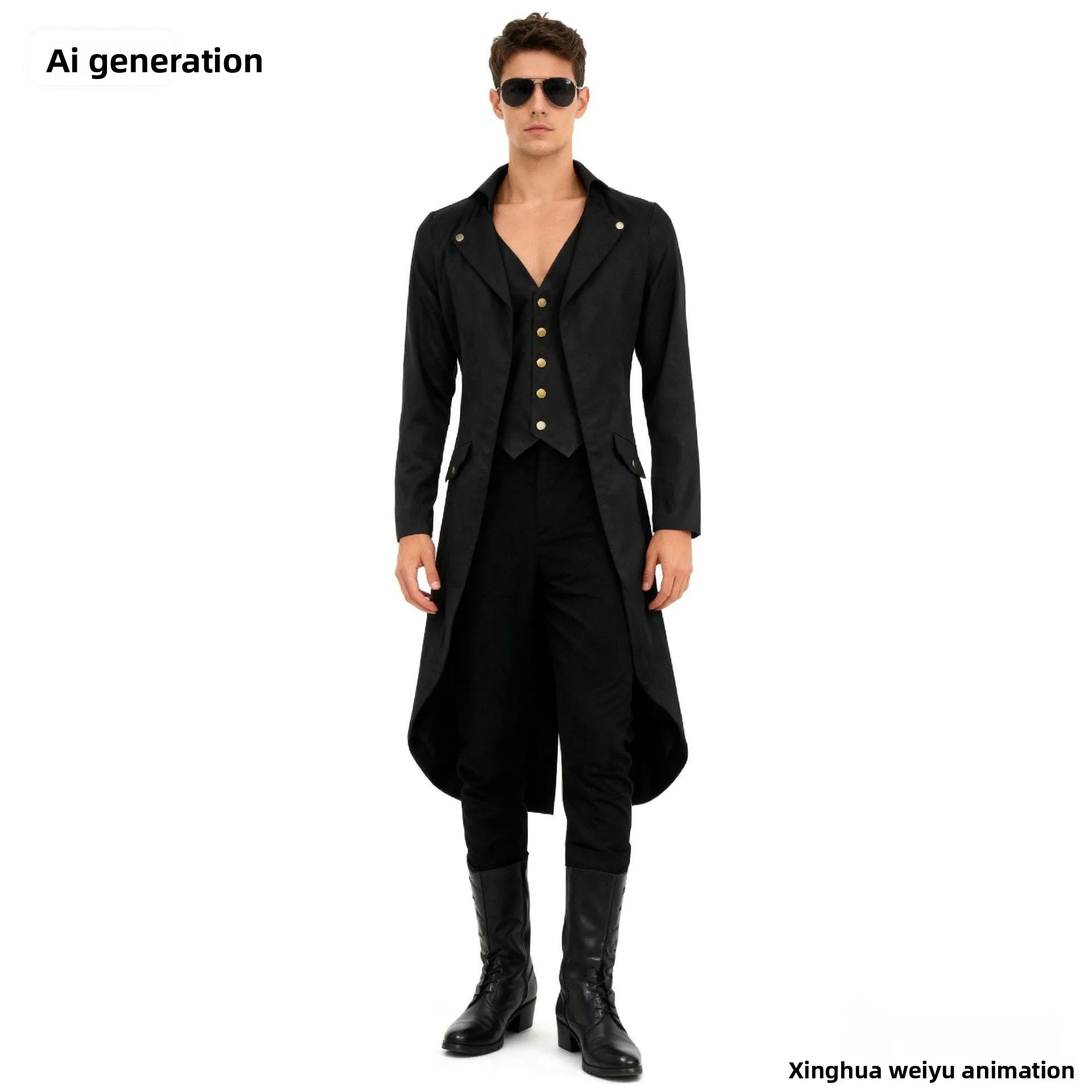 

Новое поступление, нео комплект на Хэллоуин, матричный костюм, средневековый Sle, женская этническая сценическая одежда, трансграничный костюм супергероя