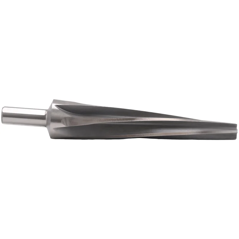 

AA21-1 PCS 1-1/2 Inches Per Foot Tapered Ball Joint Reamer Reamer Bit Universal Reamer Tool Silver