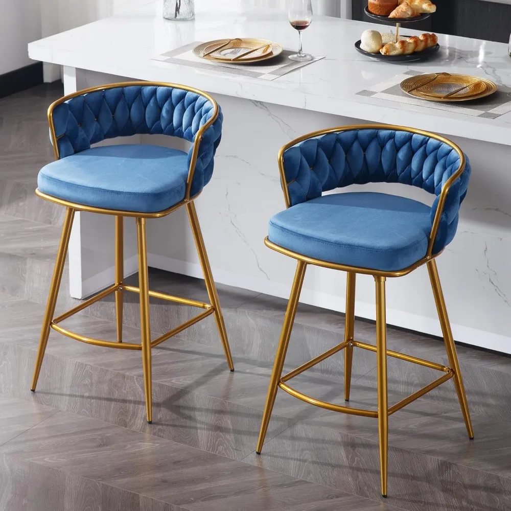 Bv 26'' Velvet Coun… - image